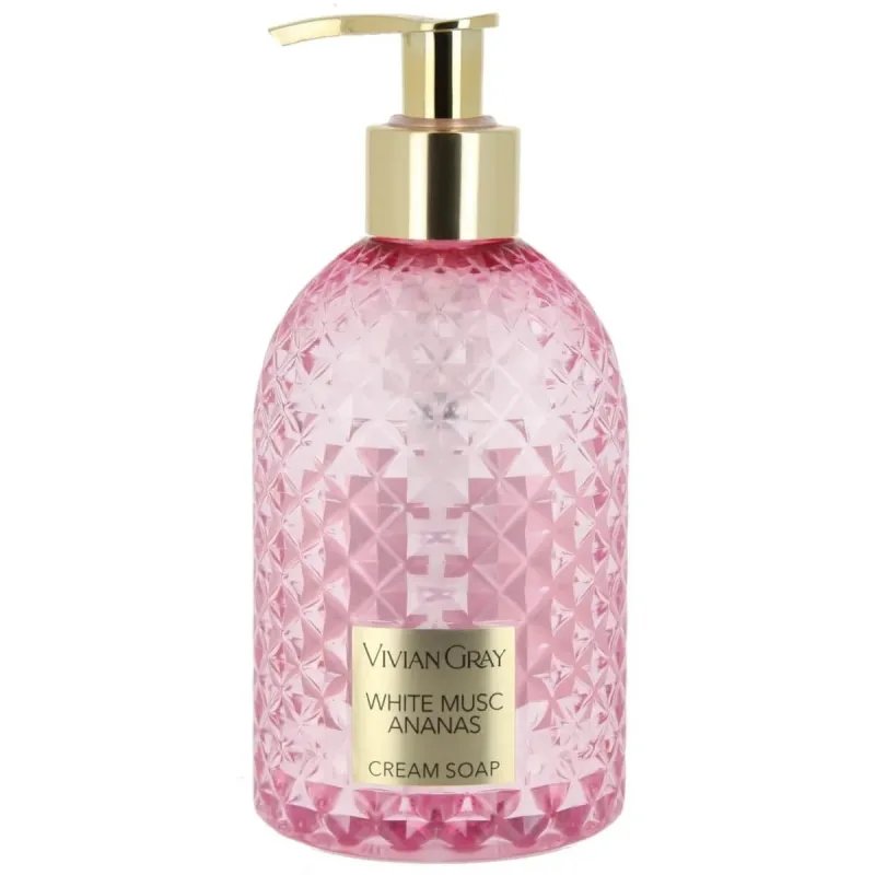 Sapun lichid White Musc & Ananas, 300 ml, Vivan Gray VIVIAN GRAY — preț și oferte