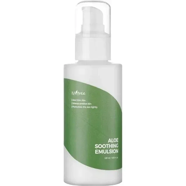 Emulsie calmanta si racoritoare Aloe Soothing, 120 ml, Isntree — preț și oferte