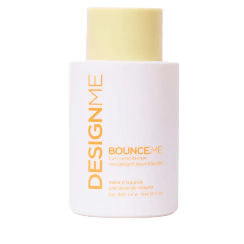 Balsalm pentru parul cret Bounce.Me, 300 ml, Design Me — preț și oferte