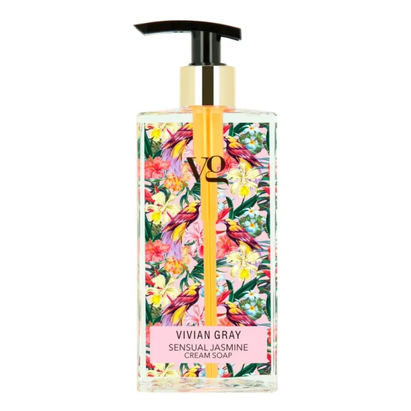 Sapun lichid Sensual Jasmine, 350 ml, Vivian Gray — preț și oferte