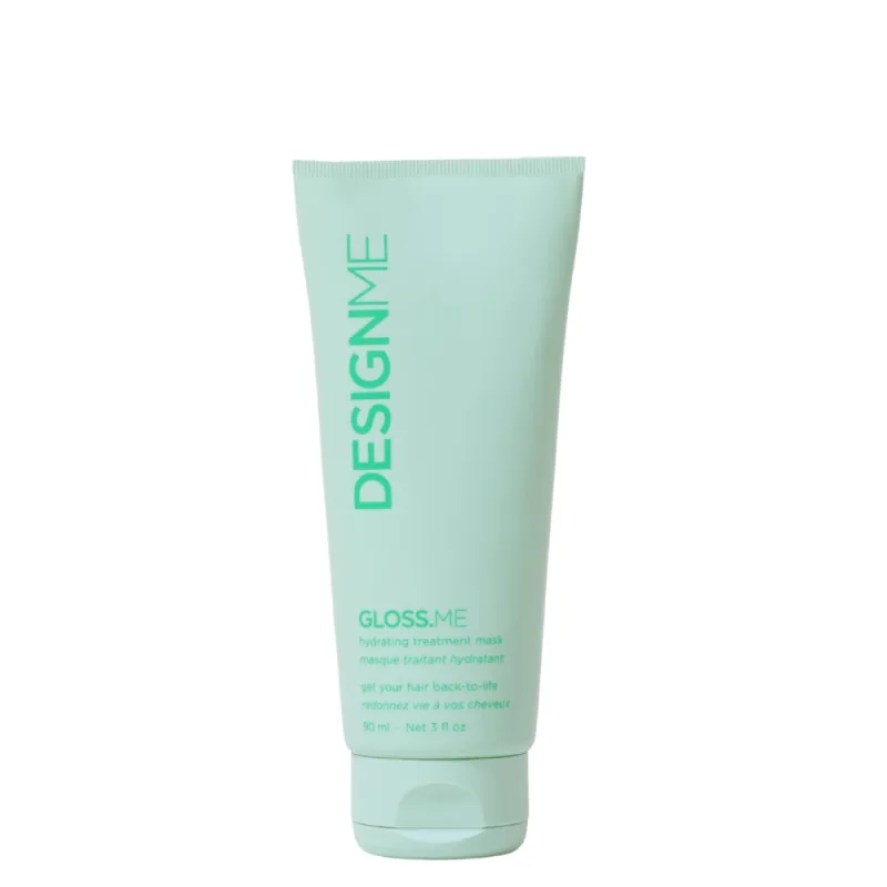 Masca tratament hidratanta Gloss.Me, 90 ml, Design Me — preț și oferte