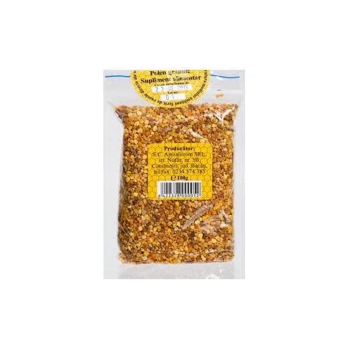 Polen granule, 100 g, Apisalecom — preț și oferte