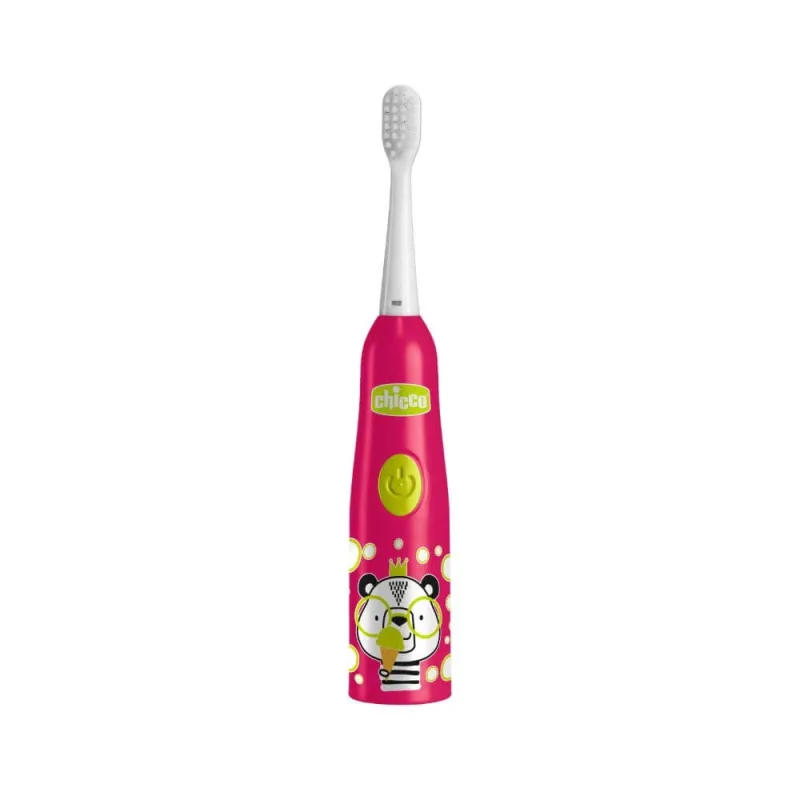 Periuta electrica pentru copii Panda, + 3 ani, Chicco — preț și oferte