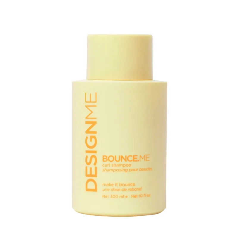 Sampon pentru parul cret Bounce.Me, 300 ml, Design Me — preț și oferte