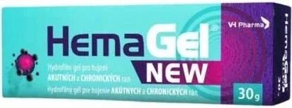 HemaGel® NEW 1×30 g, gel pentru vindecarea rănilor — preț și oferte