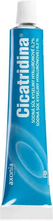 Cicatrida unguent 30 g — preț și oferte