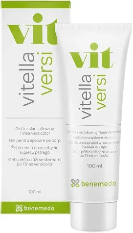 Vitella Versi gel 100 ml — preț și oferte