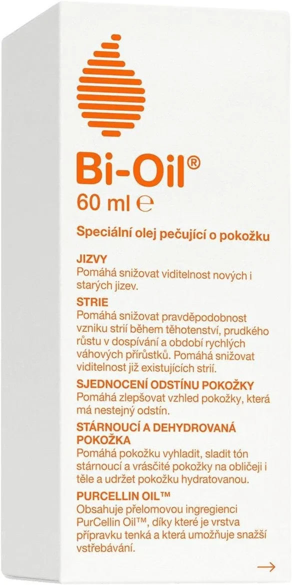 Îngrijirea pielii Bi-Oil 60 ml — preț și oferte