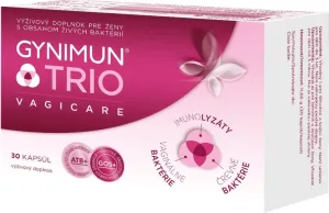 Gynimun Trio Vagicare 30 capsule