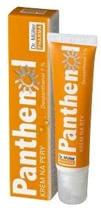 Dr.Muller Panthenol Lip Cream 7% 10 ml