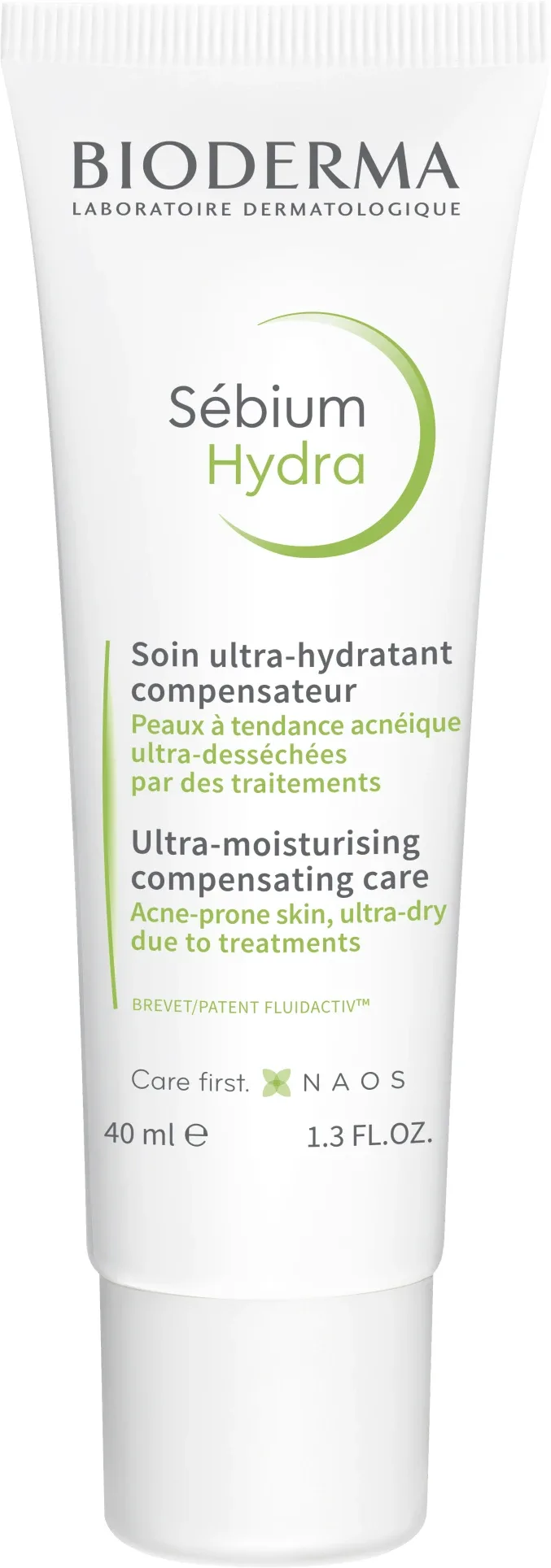 Bioderma Sébium Hydra cremă hidratantă pentru acnee 40 ml — preț și oferte