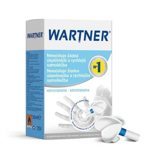 Wartner îndepărtor de veruci (crioterapie) 50 ml — preț și oferte
