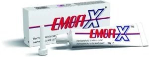 Emofix Unguent nazal protector hemostatic 30 g