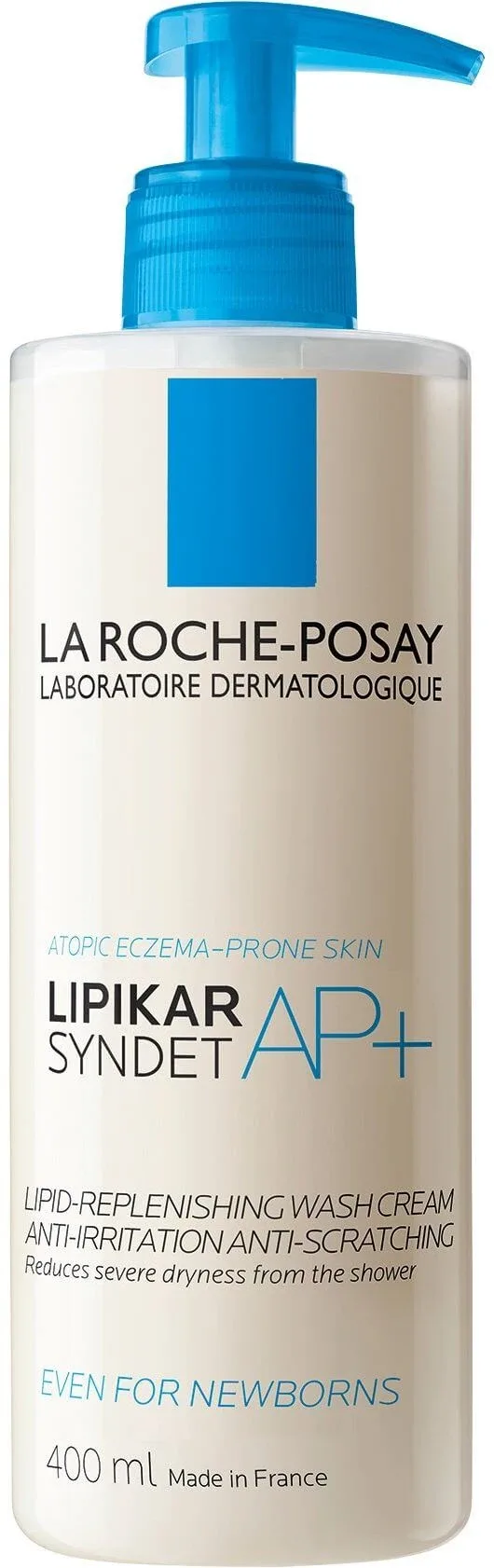 La Roche-Posay Lipikar syndet AP+ 400 ml — preț și oferte