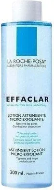 La Roche-Posay Effaclar loțiune astringentă pentru ten gras și problematic 200 ml — preț și oferte