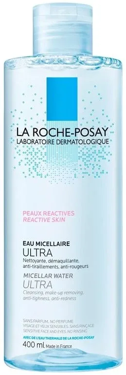La Roche-Posay Eau Micellaire reactive 400 ml — preț și oferte