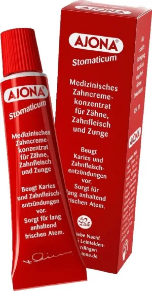 Ajona Stomaticum - concentrat 25 ml