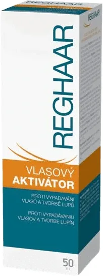 Reghaar Activator pentru păr 50 ml — preț și oferte