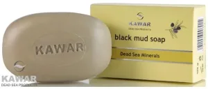 Săpun Kawar cu nămol negru de la Marea Moartă 120 g