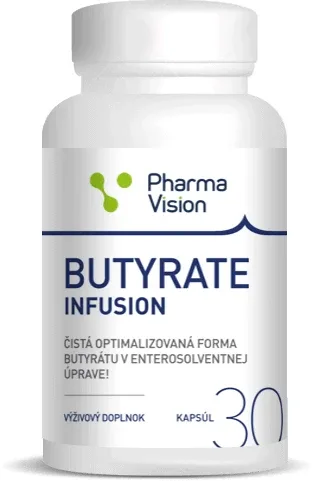 Butyrate Julamedic Infuzie 30 capsule — preț și oferte