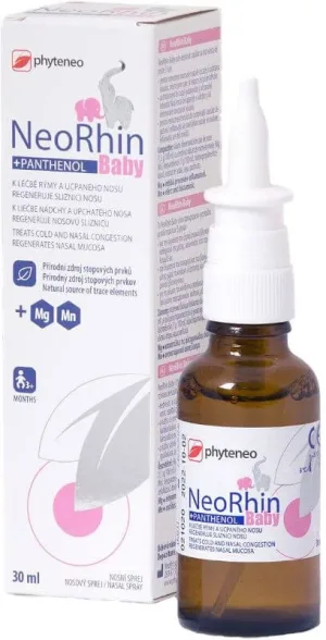 Eneo NeoRhin Baby spray nazal 30 ml