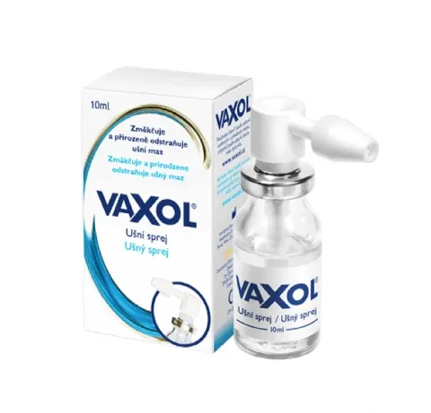Vaxol Spray de îndepărtare a cerumenului 10 ml — preț și oferte