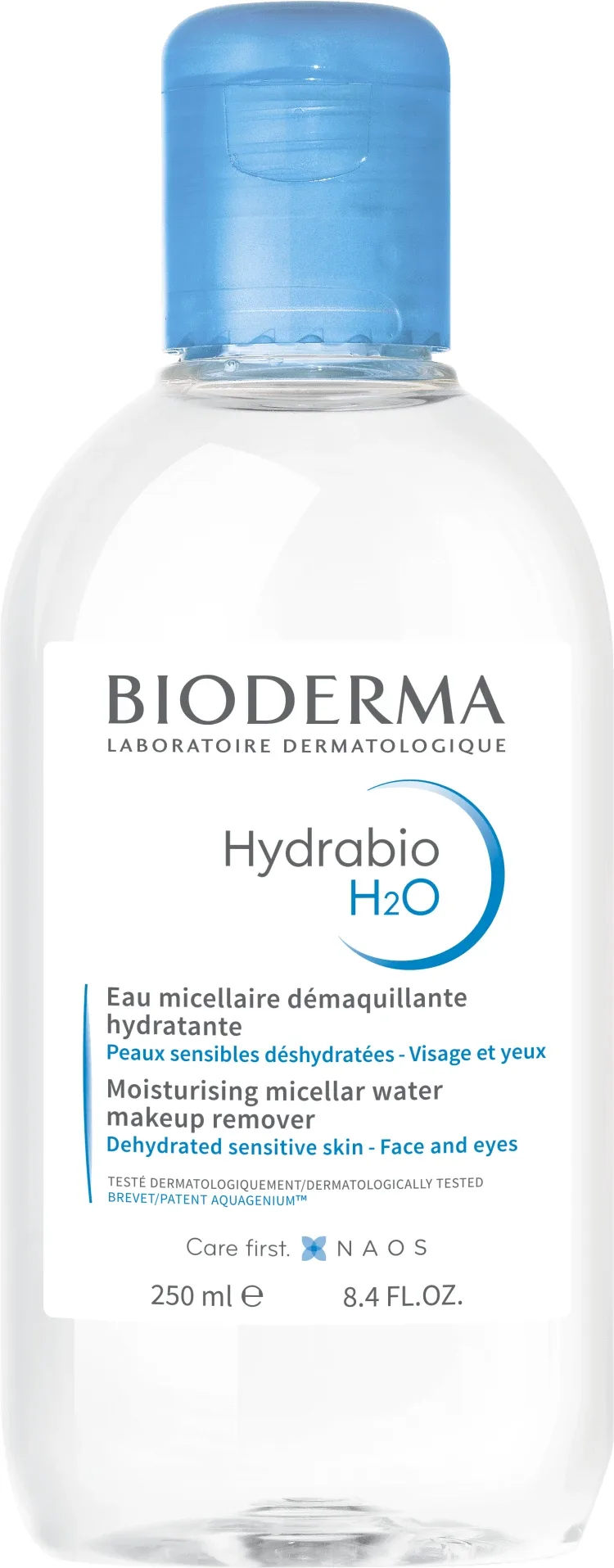 Bioderma Hydrabio H2O Loțiune micelară 250 ml — preț și oferte