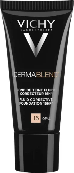 Vichy Dermablend 15 Fard fluid corector 30 ml — preț și oferte