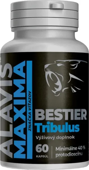 Alavis Maxima Bestier Tribulus 60 capsule