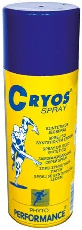 Spray de răcire Cryos cu gheață sintetică 400 ml — preț și oferte
