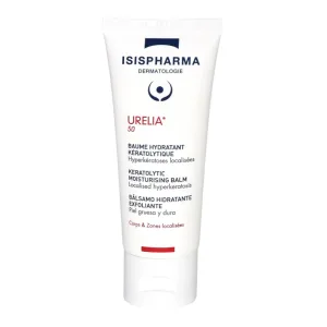 Crema cu uree pentru corp Urelia 50, 40 ml, IsisPharma