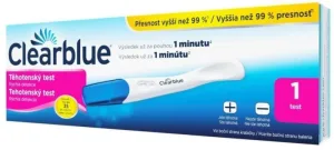 Clearblue Test de sarcină PLUS/ detectare rapidă