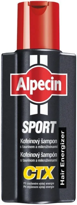 Alpecin SPORT Șampon cu cafeină CTX 250 ml