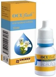 Soluție oculară OcuFlash pentru instilații 10 ml — preț și oferte