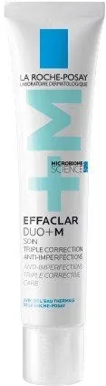 La Roche-Posay LRP Effaclar DUO+ M - tratament triplu eficient împotriva imperfecțiunilor pentru pielea predispusă la acnee 40 ml — preț și oferte
