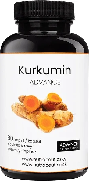 Advance Curcumin 60 capsule Advance Sk — preț și oferte
