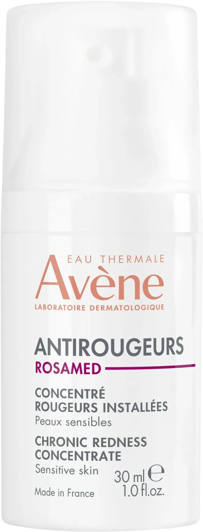 Avène Antirougeurs Rosamed Concentrat 30 ml — preț și oferte