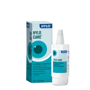 Hylo Eye Care HYLO CARE picături hidratante pentru ochi 10 ml