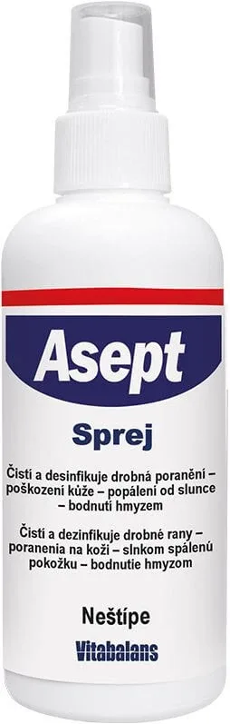 Vitabalans Oy Vitabalans Asept Spray 100 ml — preț și oferte