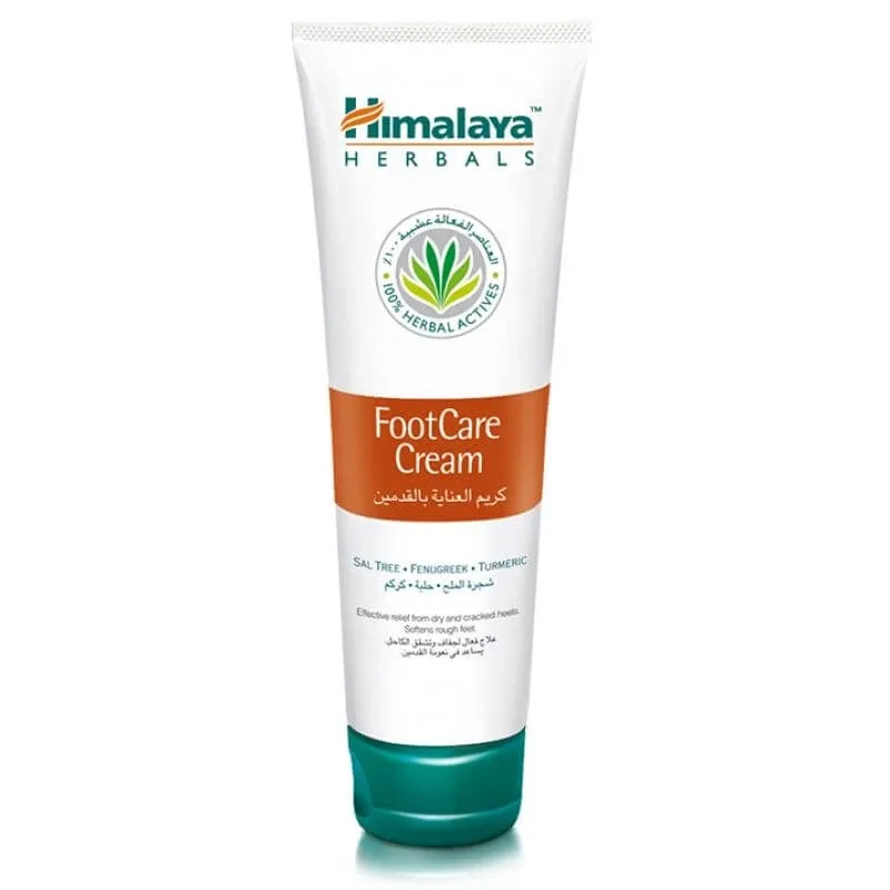 Cremă Himalaya pentru îngrijirea picioarelor 75 ml — preț și oferte