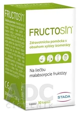 Stada Fructosin 30 capsule — preț și oferte
