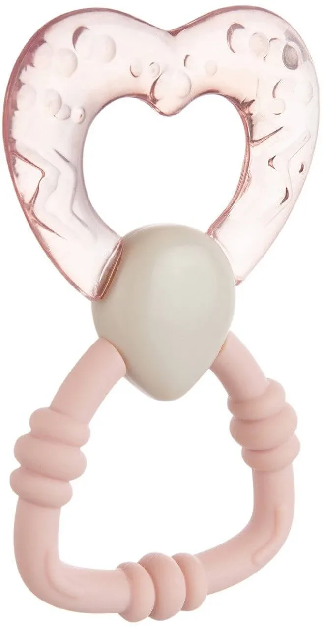 Canpol bebeluși răcoritoare teether cu zornăitor baghetă magică - roz CANPOL BABIES — preț și oferte