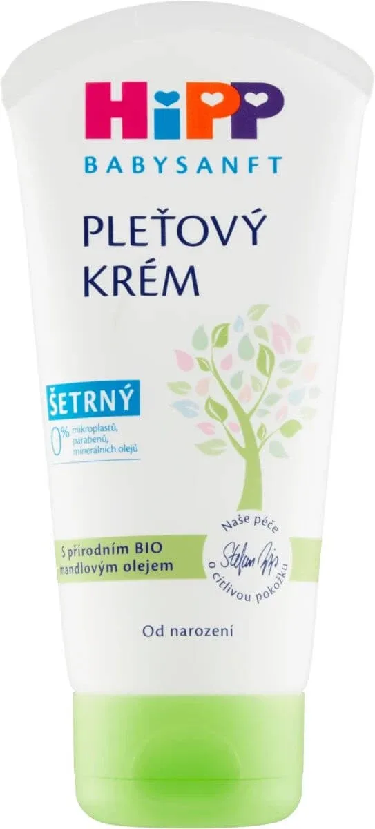 HiPP Babysanft Cremă facială 75 ml — preț și oferte