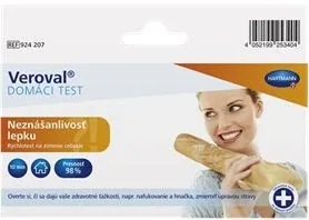 Hartmann VEROVAL test de intoleranță la gluten la domiciliu — preț și oferte