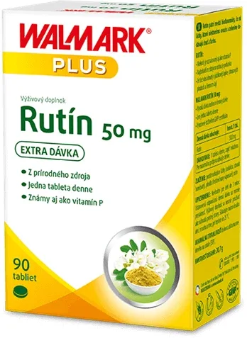 Walmark Rutin 50 mg 90 comprimate — preț și oferte