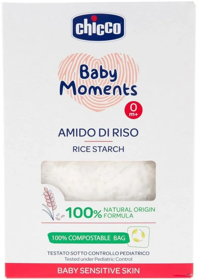 Chicco Baby Moments Sensitive 100% BIO 250 ml — preț și oferte