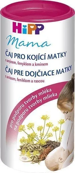 HiPP Mama Băutură instantanee pentru mamele care alăptează 200 g — preț și oferte