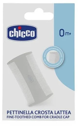 Pieptene Chicco Milky Scratch — preț și oferte