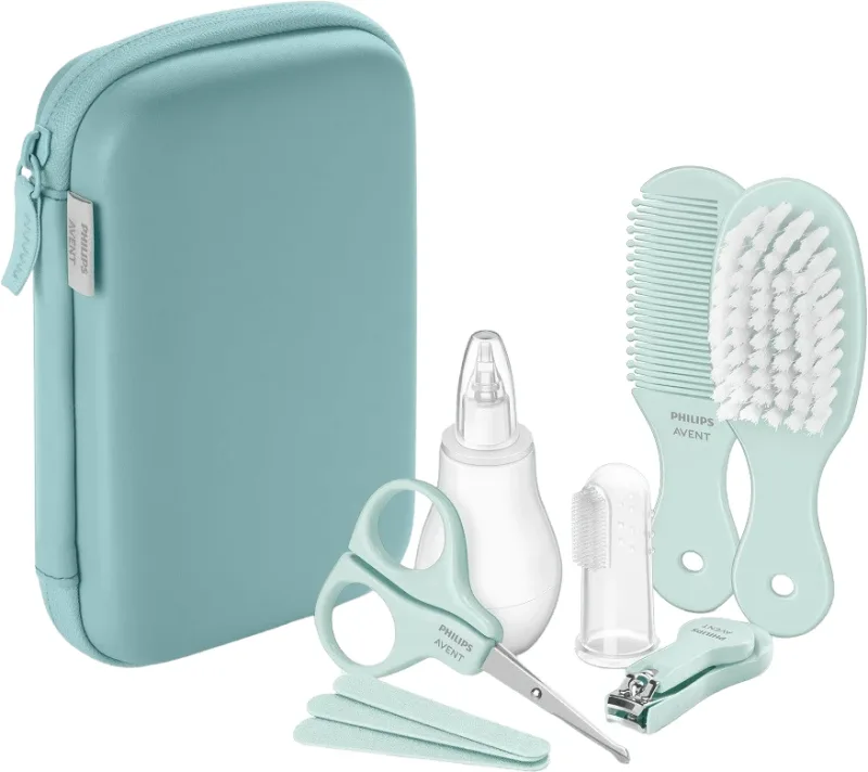Philips Avent Kit de îngrijire pentru bebeluși SCH401/00 — preț și oferte