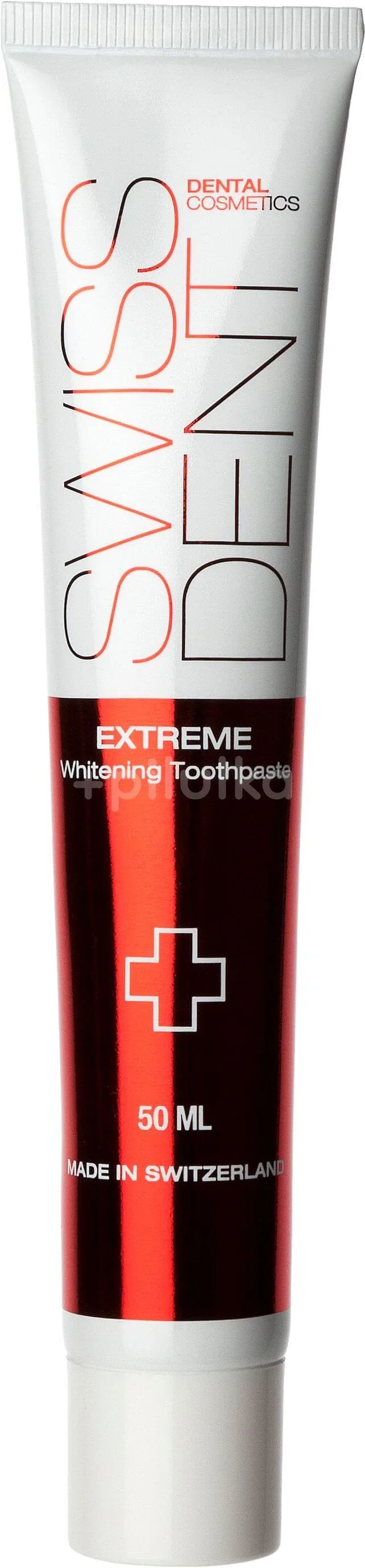 Swissdent EXTREME Pastă de albire intensă 50 ml — preț și oferte